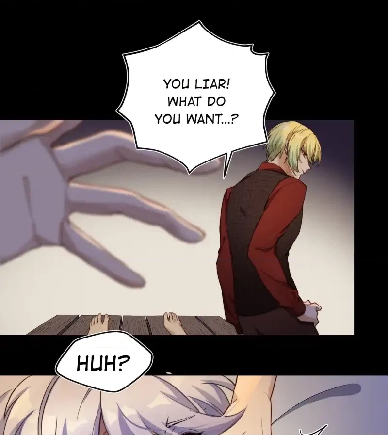 Shush! Hide Your Tail Chapter 14 page 20 - 
