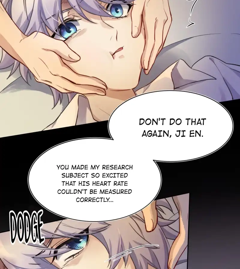 Shush! Hide Your Tail Chapter 14 page 21 - 