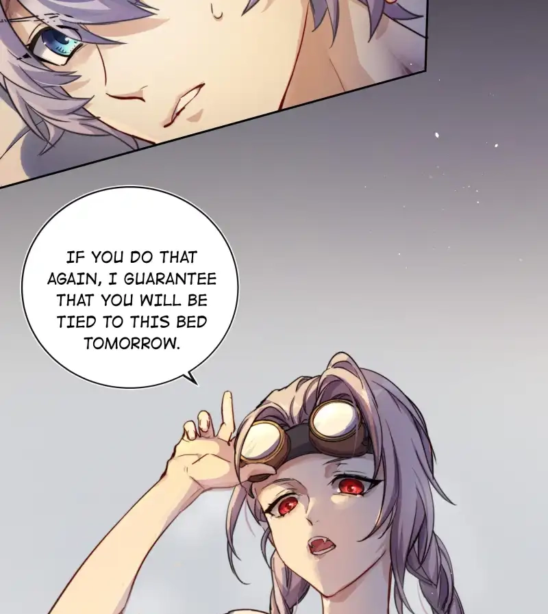 Shush! Hide Your Tail Chapter 14 page 22 - 