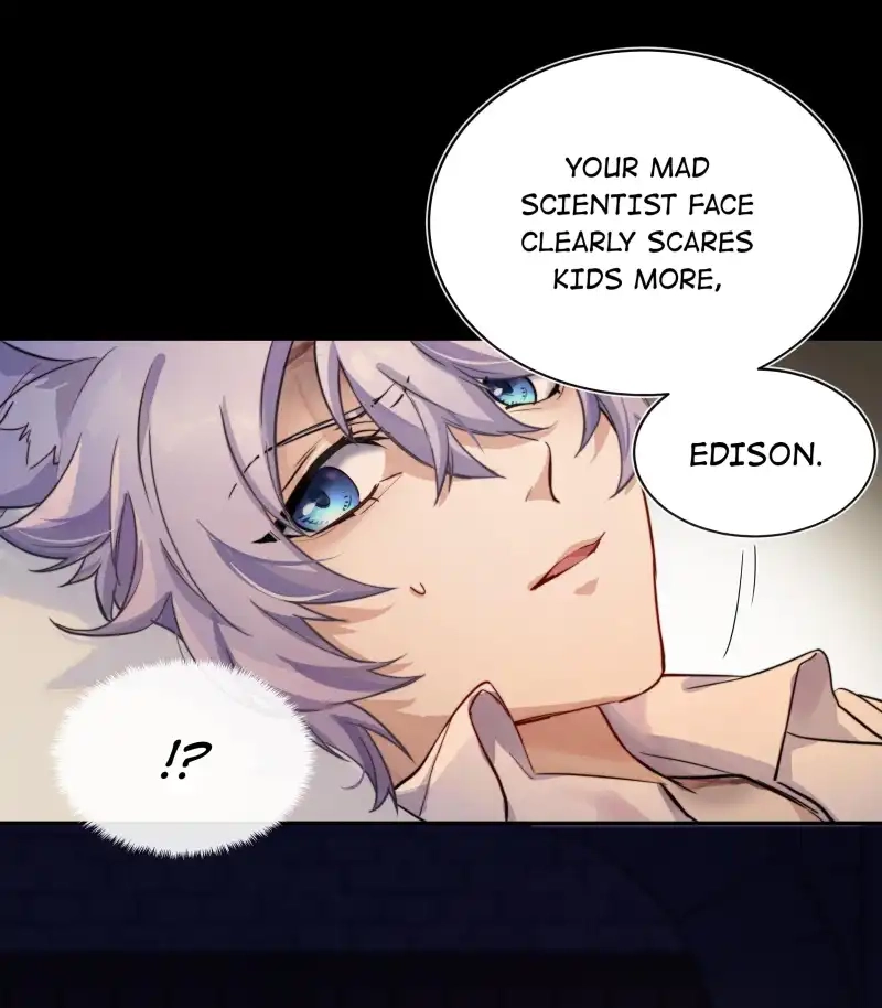 Shush! Hide Your Tail Chapter 14 page 24 - 