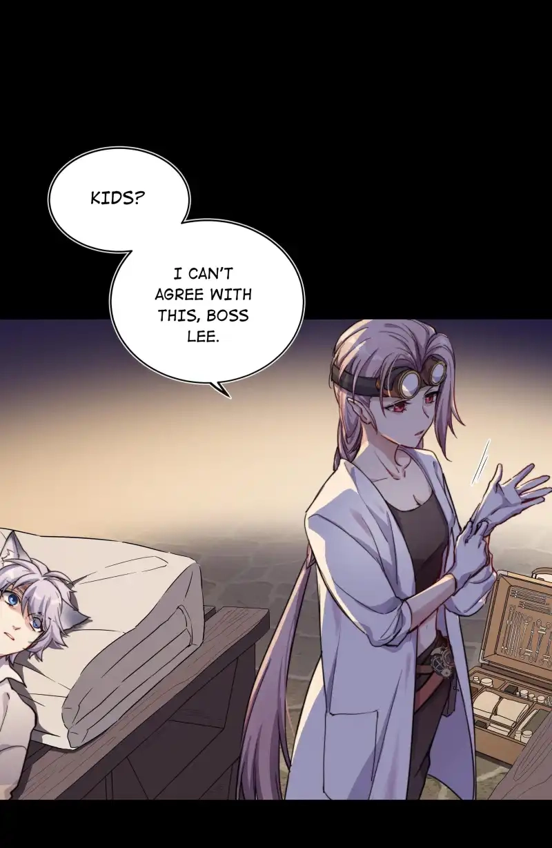 Shush! Hide Your Tail Chapter 14 page 27 - 