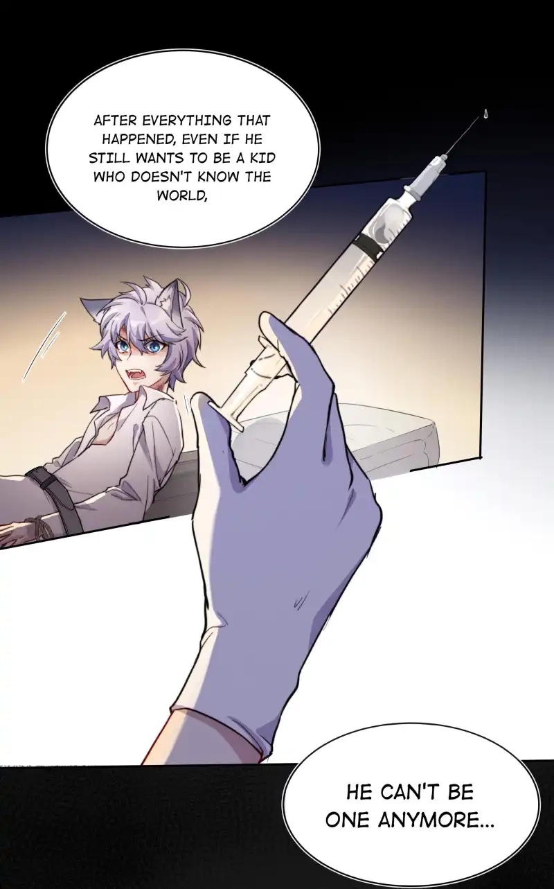Shush! Hide Your Tail Chapter 14 page 28 - 