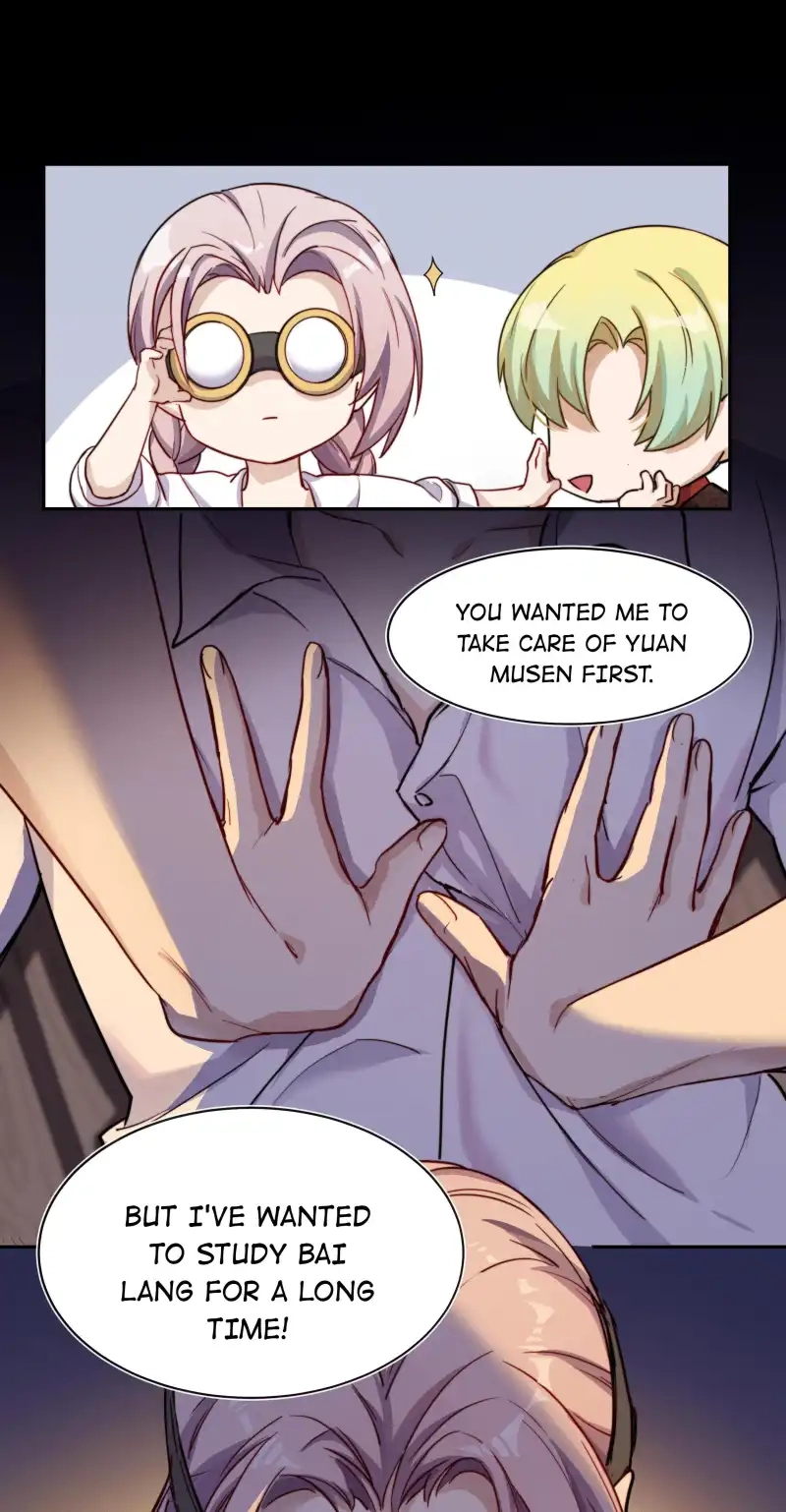 Shush! Hide Your Tail Chapter 14 page 33 - 
