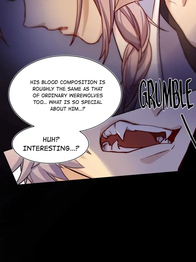 Shush! Hide Your Tail Chapter 14 page 36 - 