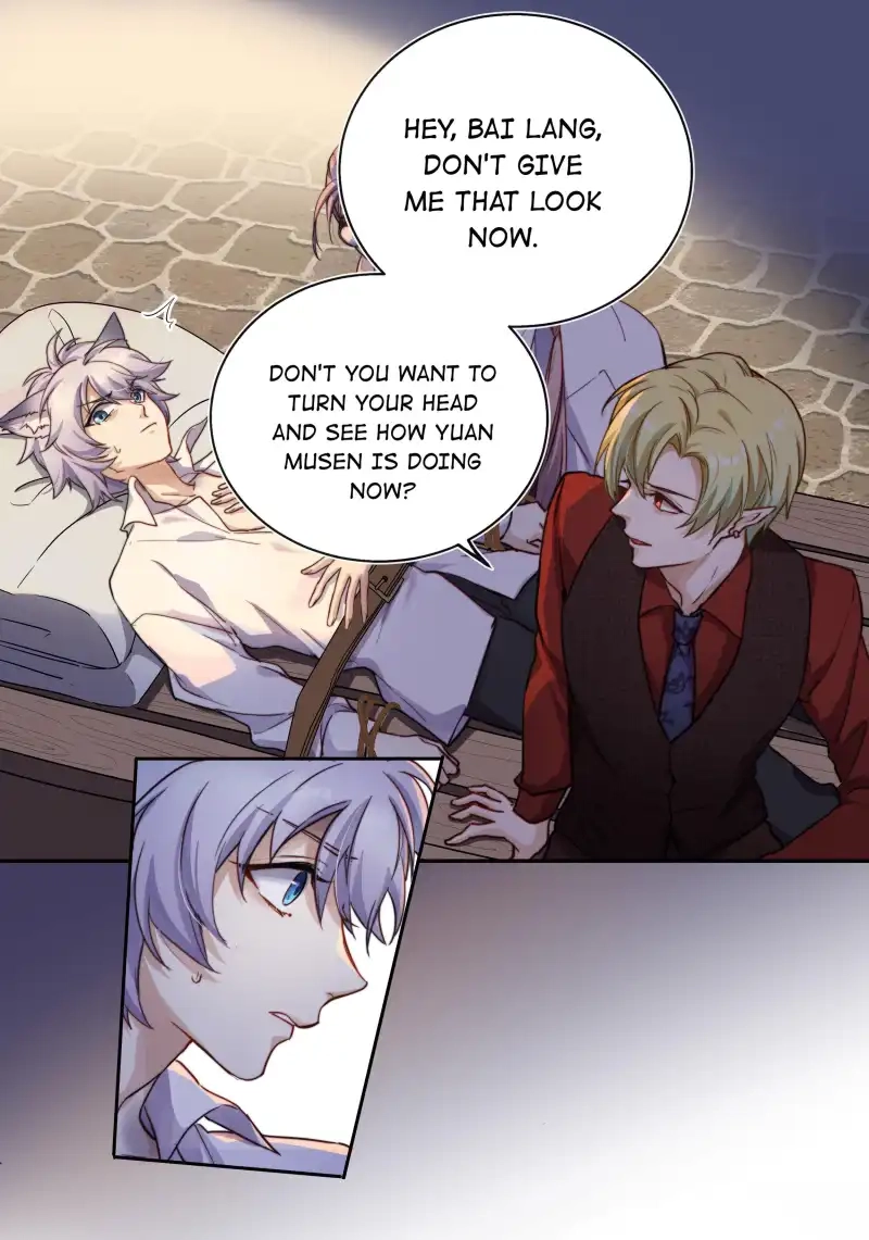 Shush! Hide Your Tail Chapter 14 page 37 - 