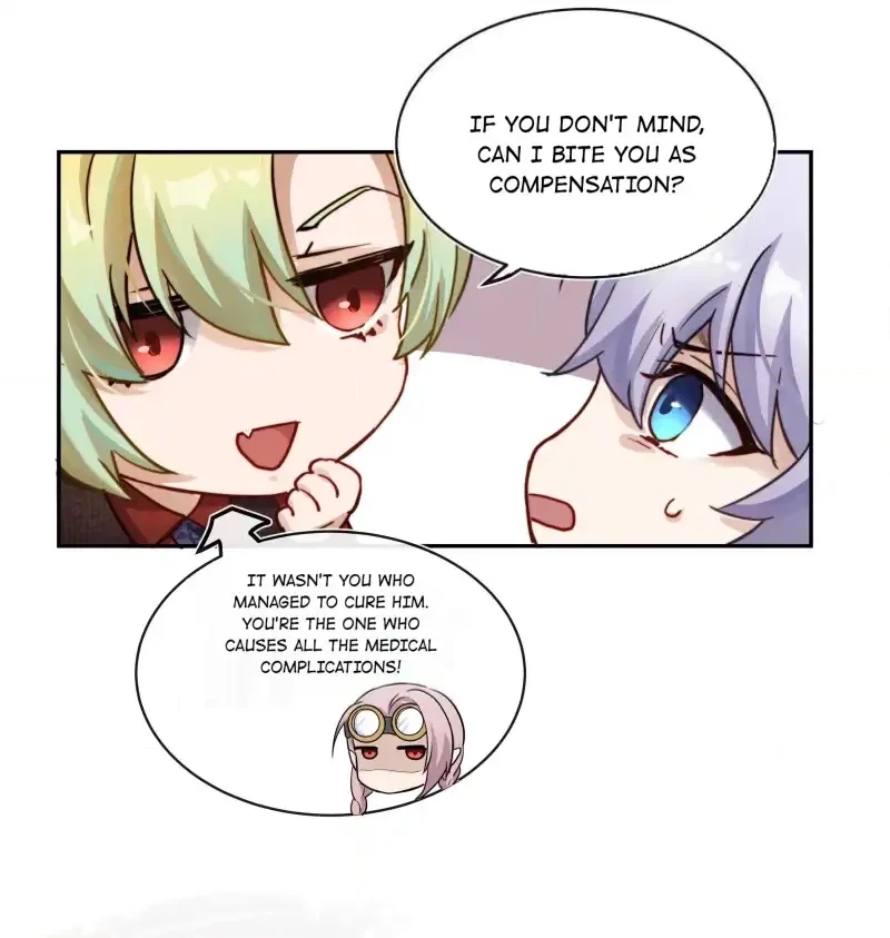 Shush! Hide Your Tail Chapter 14 page 40 - 