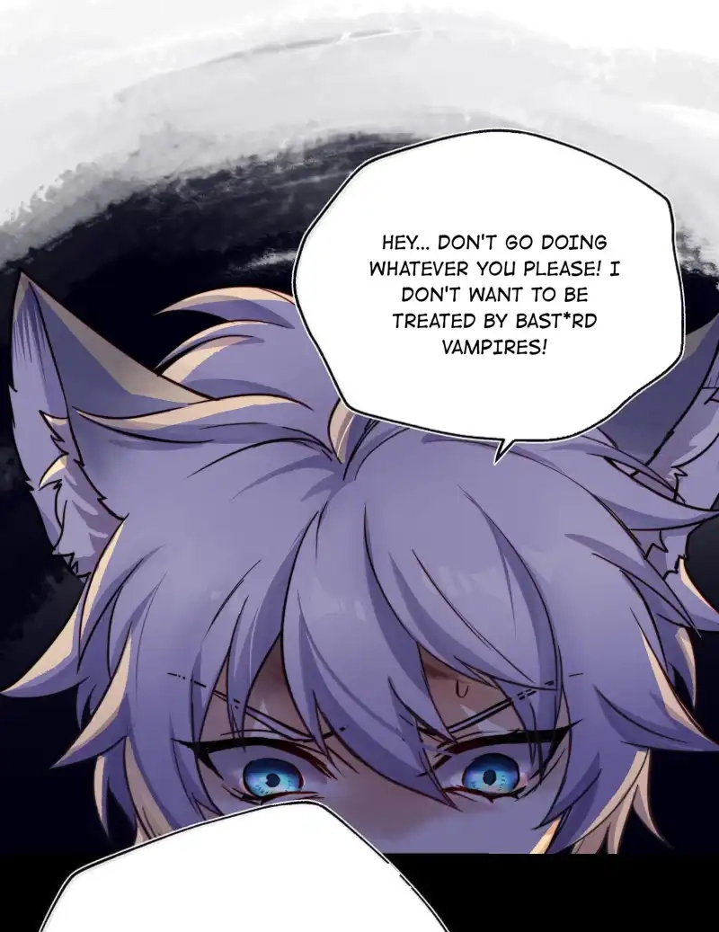 Shush! Hide Your Tail Chapter 14 page 41 - 