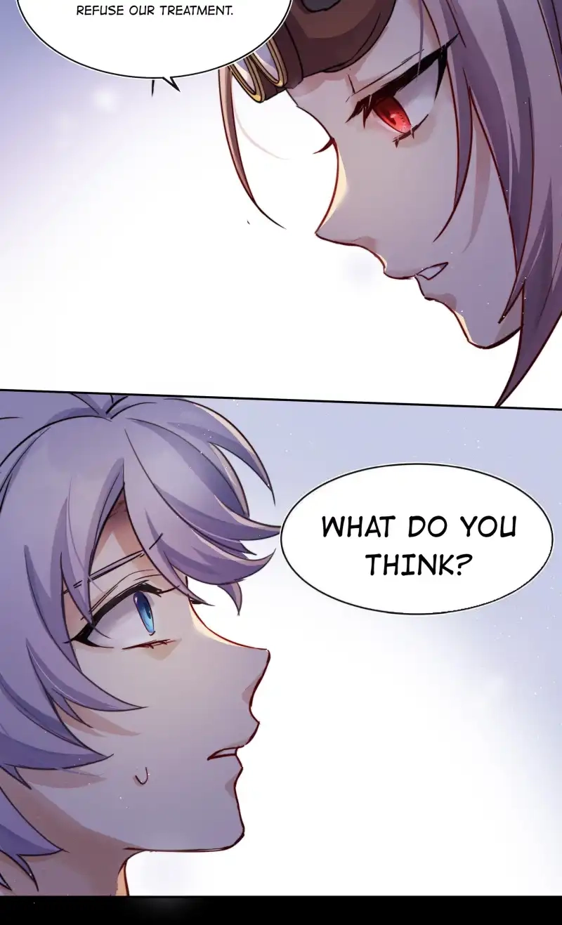 Shush! Hide Your Tail Chapter 14 page 45 - 
