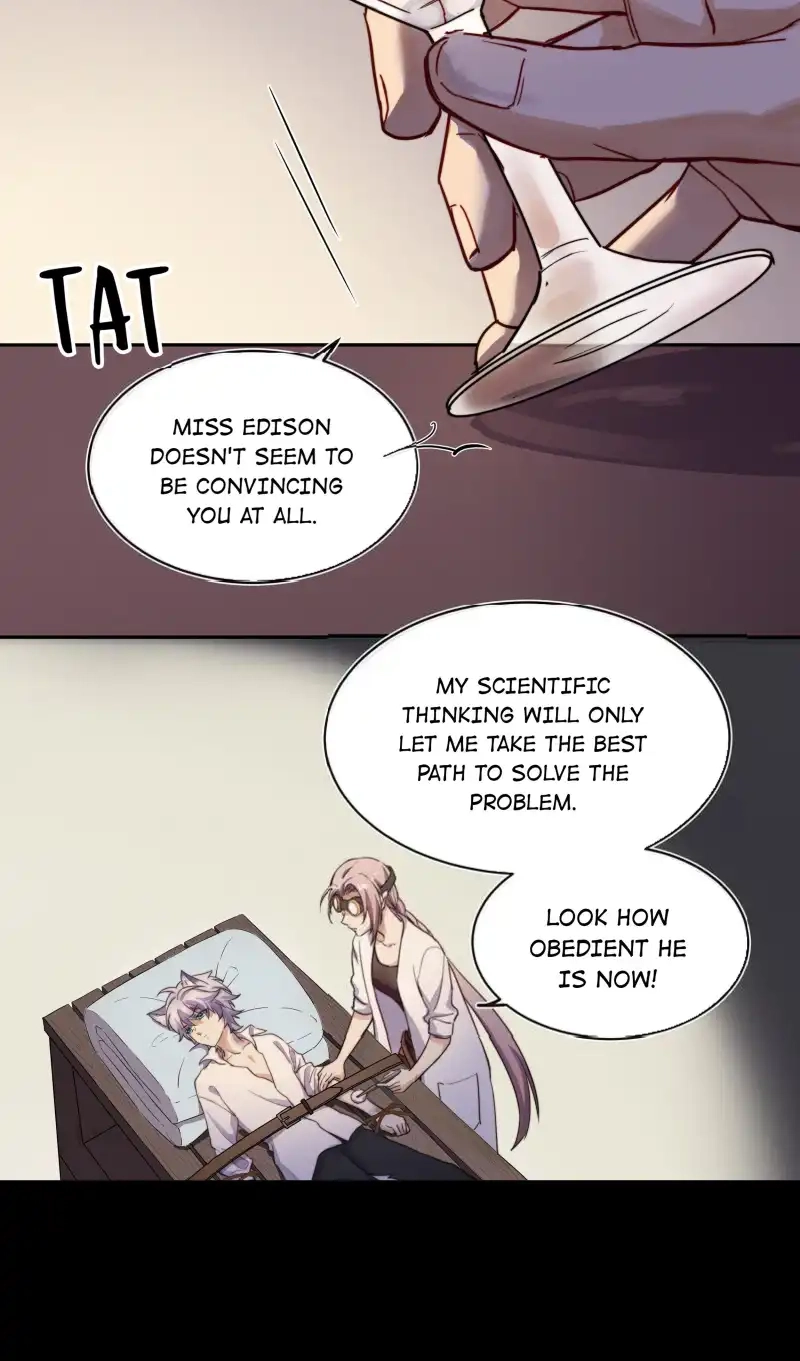 Shush! Hide Your Tail Chapter 14 page 47 - 