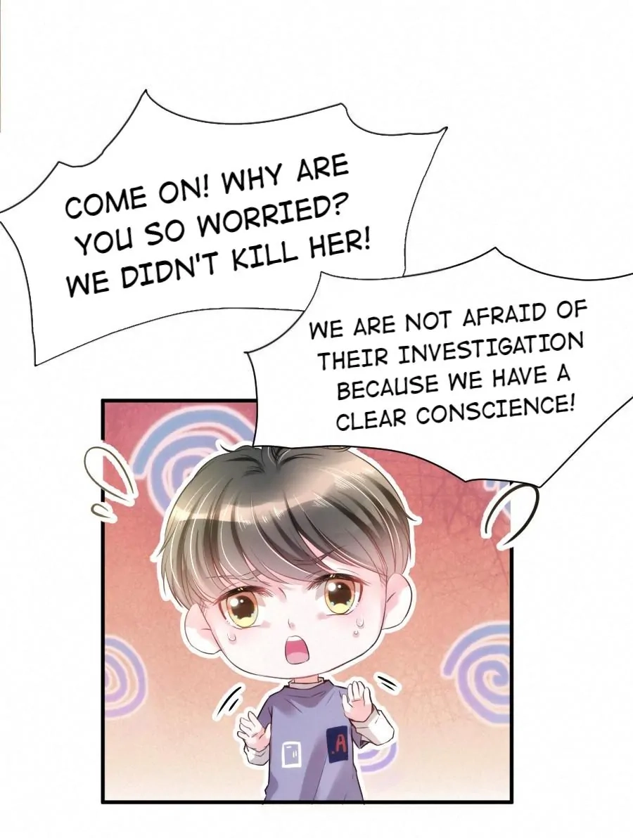 Shush! Hide Your Tail Chapter 15 page 17 - 