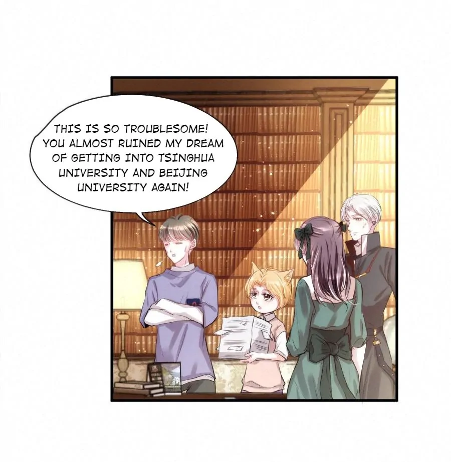 Shush! Hide Your Tail Chapter 15 page 24 - 