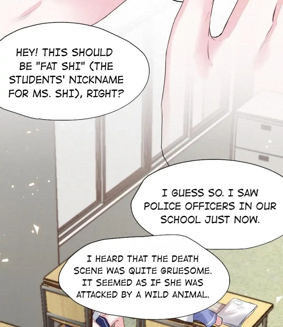 Shush! Hide Your Tail Chapter 15 page 6 - 