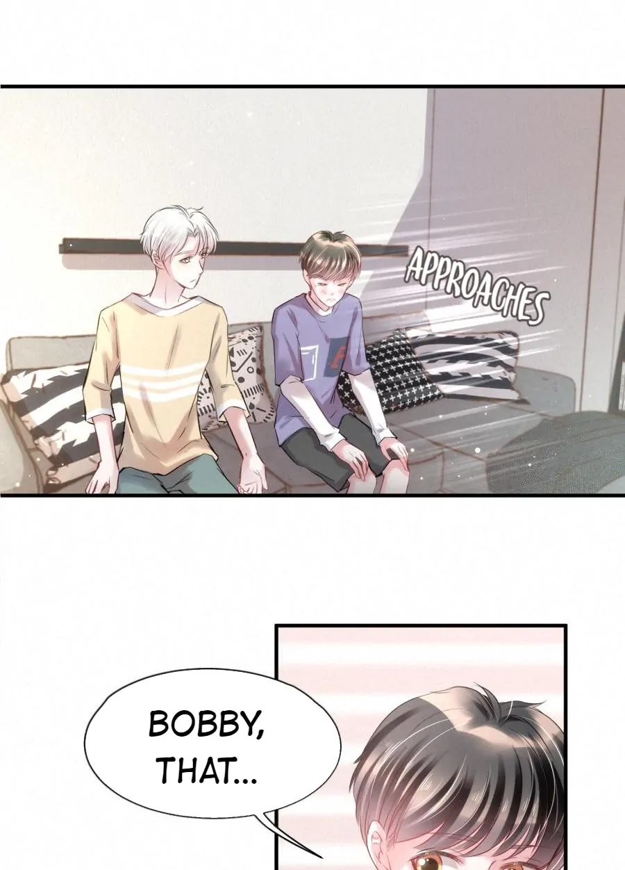 Shush! Hide Your Tail Chapter 16 page 15 - 