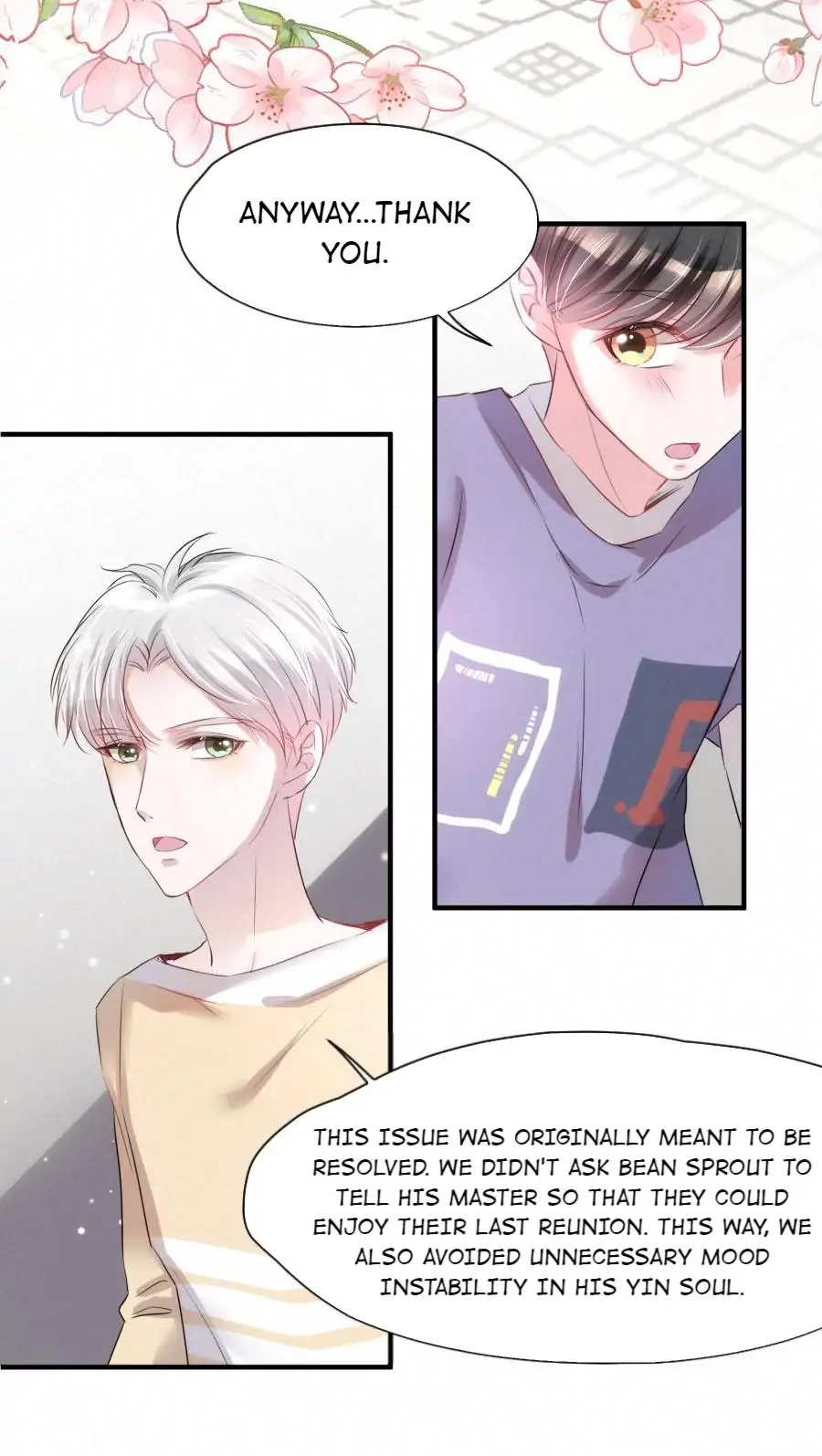 Shush! Hide Your Tail Chapter 16 page 18 - 