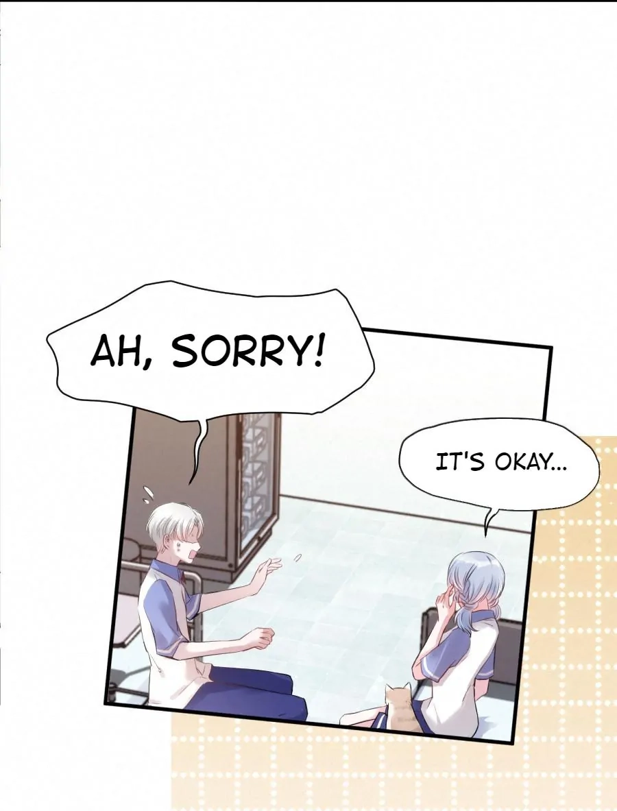 Shush! Hide Your Tail Chapter 16 page 6 - 