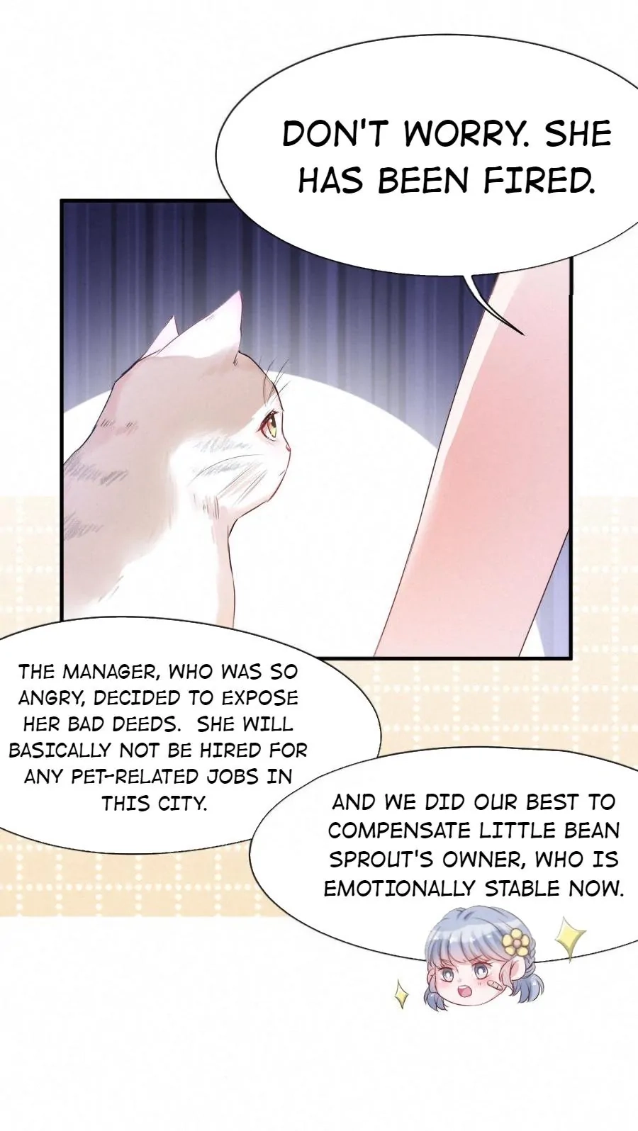 Shush! Hide Your Tail Chapter 16 page 10 - 