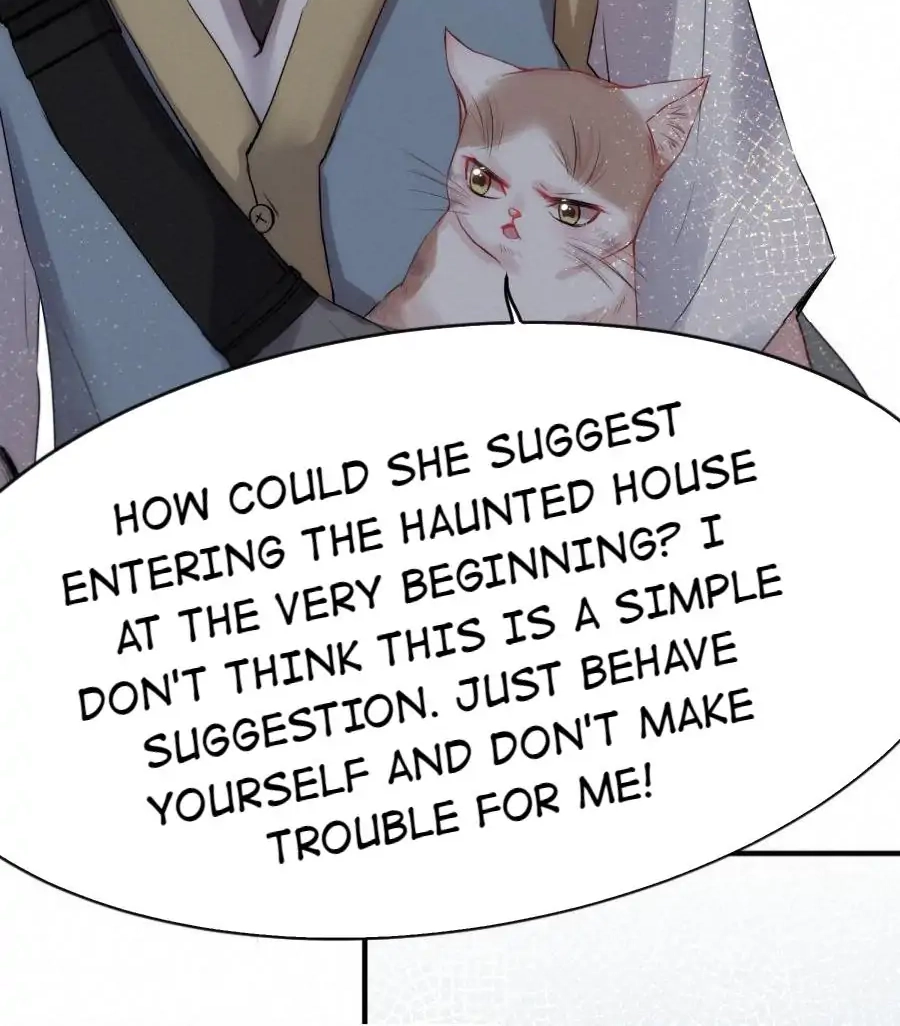 Shush! Hide Your Tail Chapter 17 page 15 - 