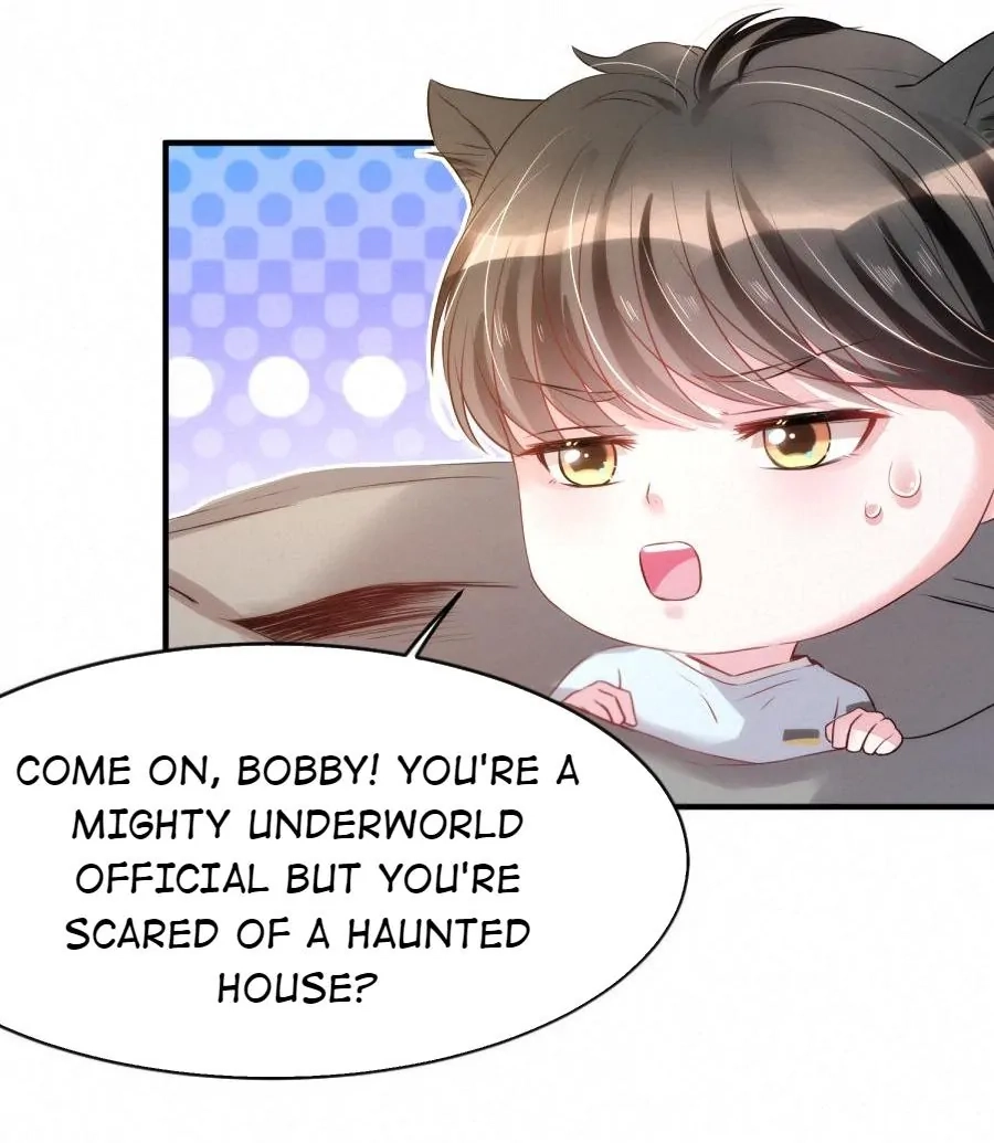 Shush! Hide Your Tail Chapter 17 page 19 - 