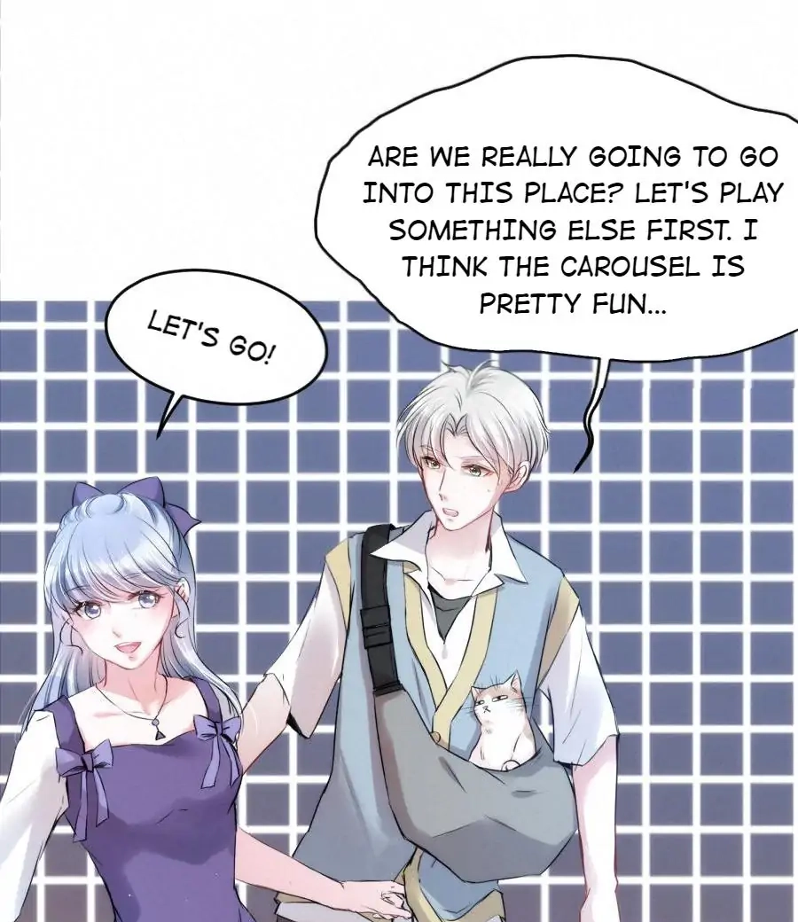 Shush! Hide Your Tail Chapter 17 page 21 - 