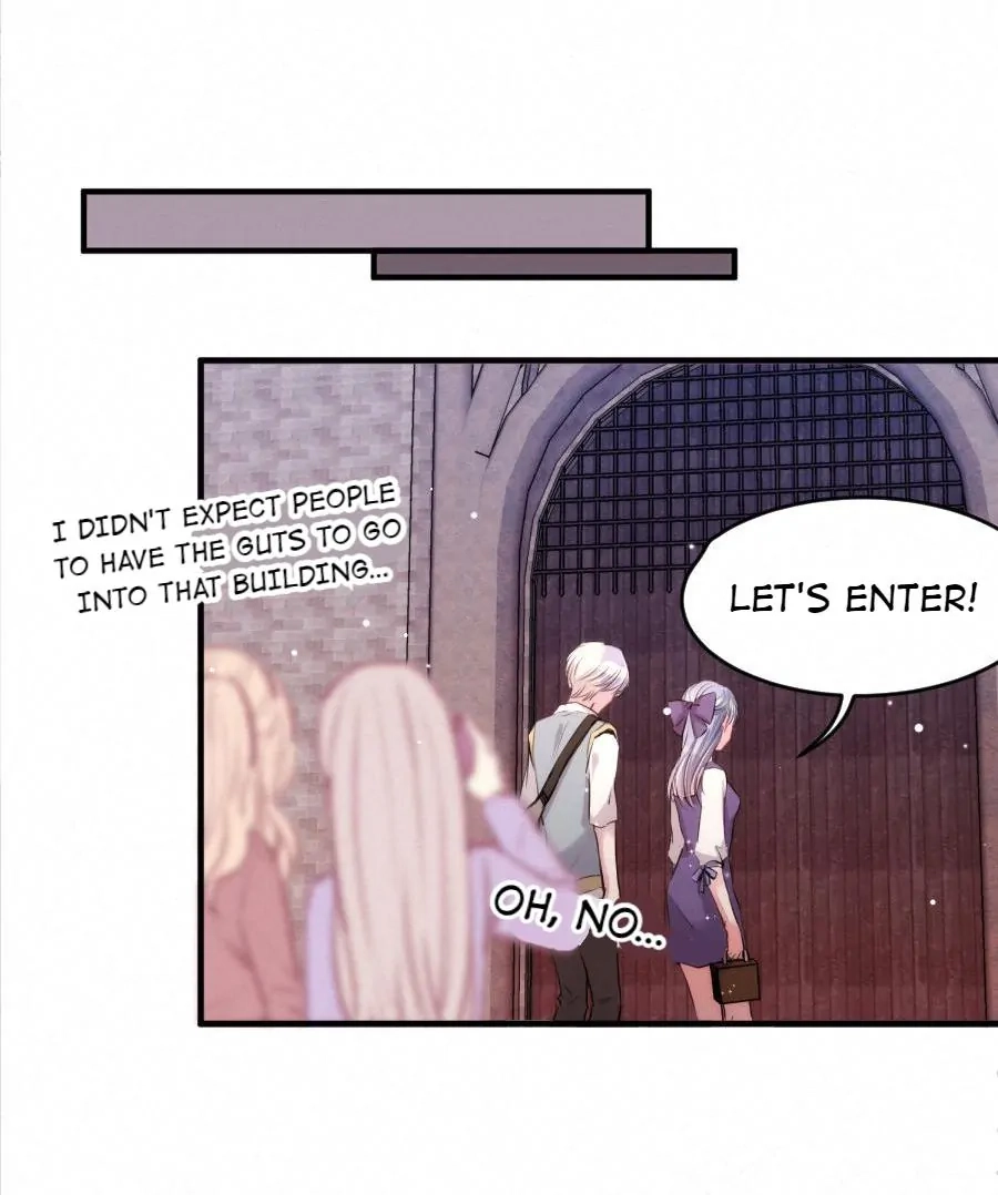 Shush! Hide Your Tail Chapter 17 page 23 - 