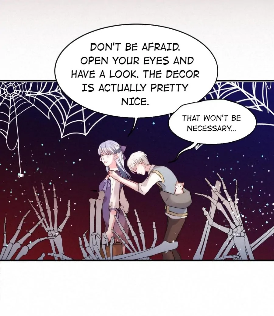 Shush! Hide Your Tail Chapter 17 page 26 - 