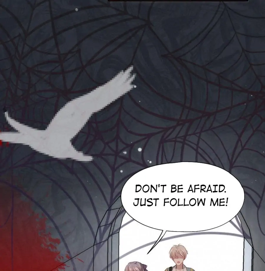 Shush! Hide Your Tail Chapter 17 page 32 - 