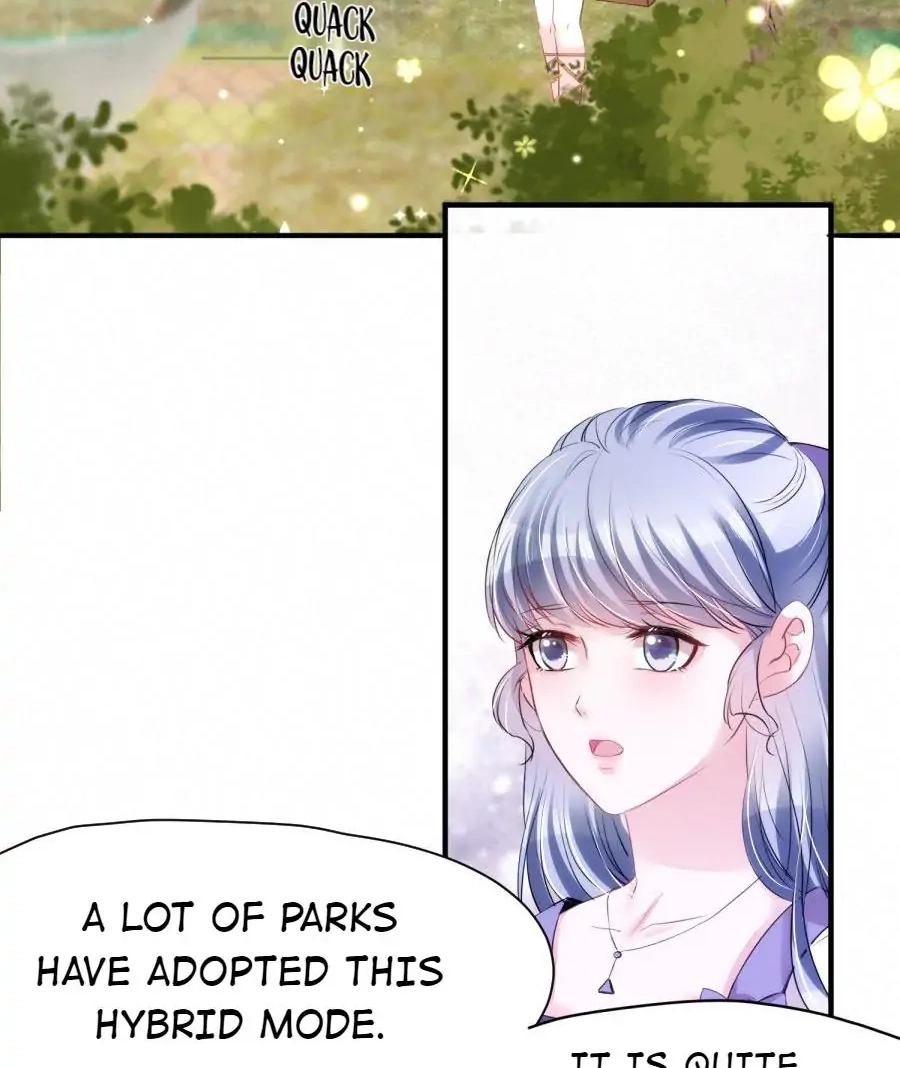 Shush! Hide Your Tail Chapter 17 page 9 - 