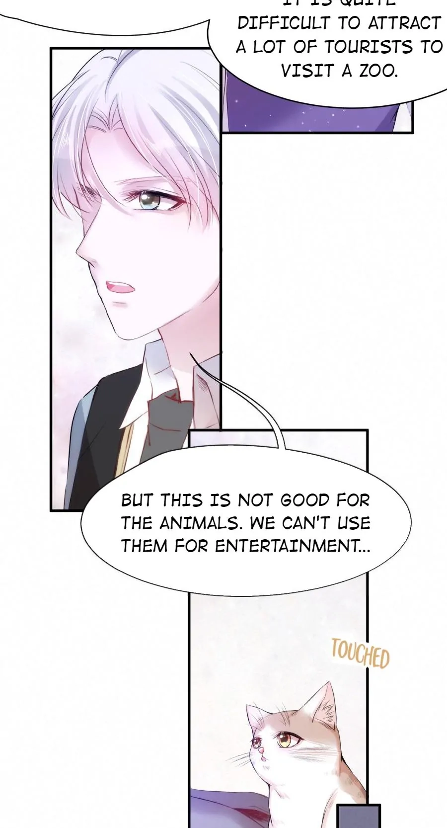 Shush! Hide Your Tail Chapter 17 page 10 - 