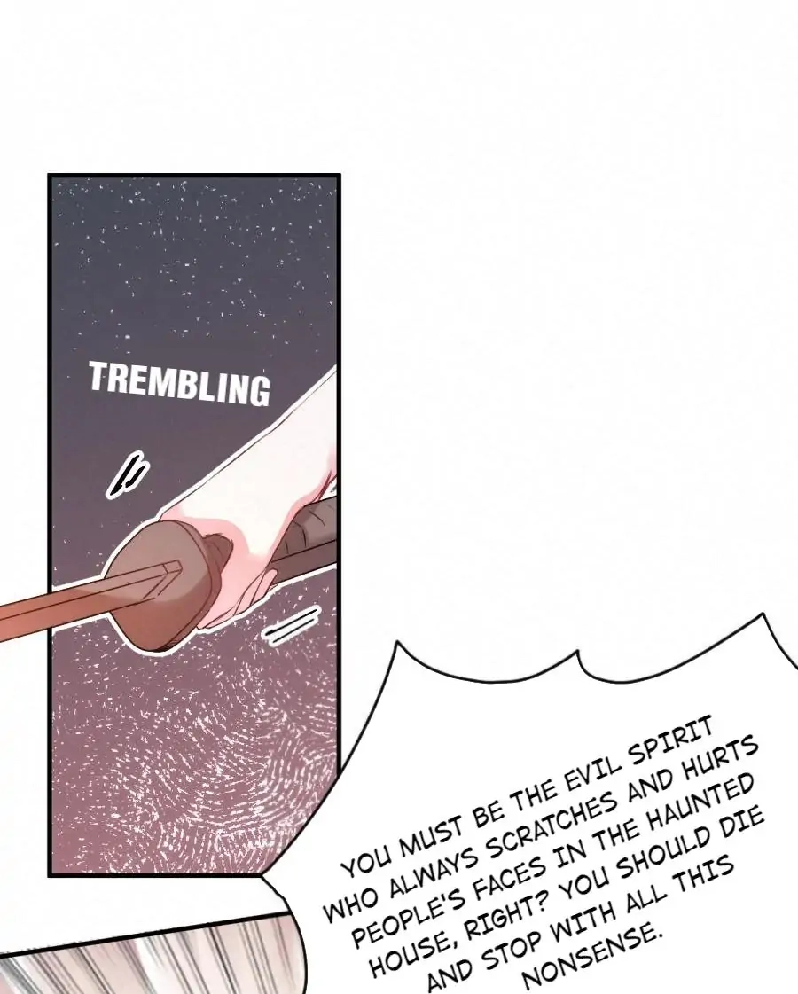 Shush! Hide Your Tail Chapter 18 page 17 - 