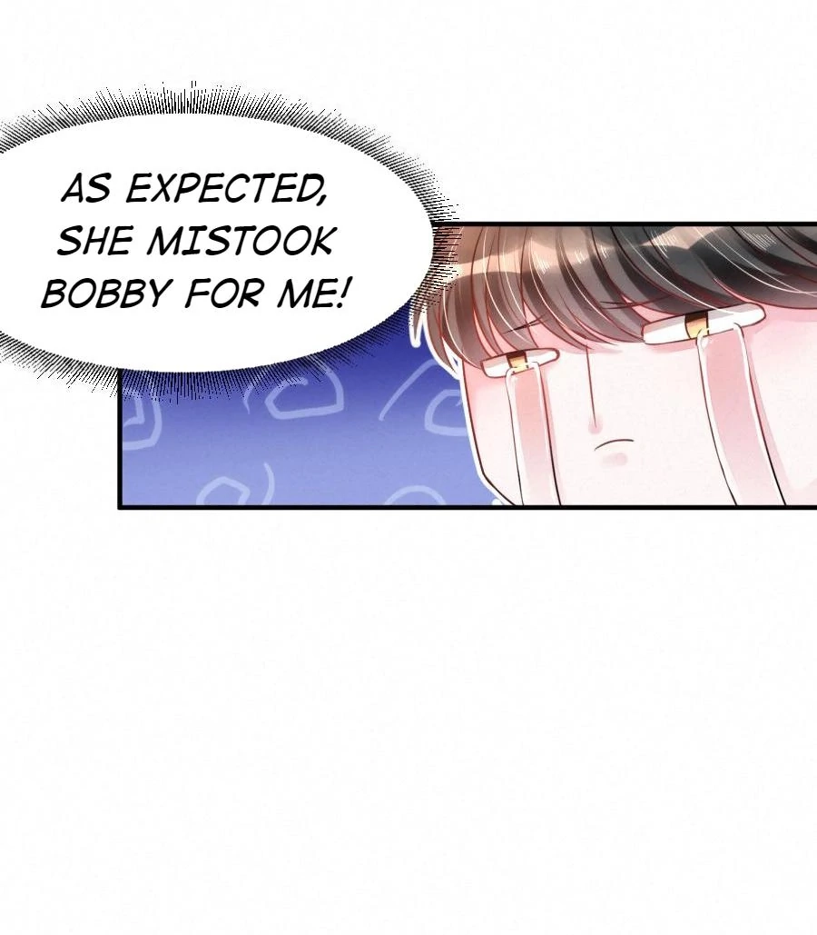 Shush! Hide Your Tail Chapter 18 page 23 - 
