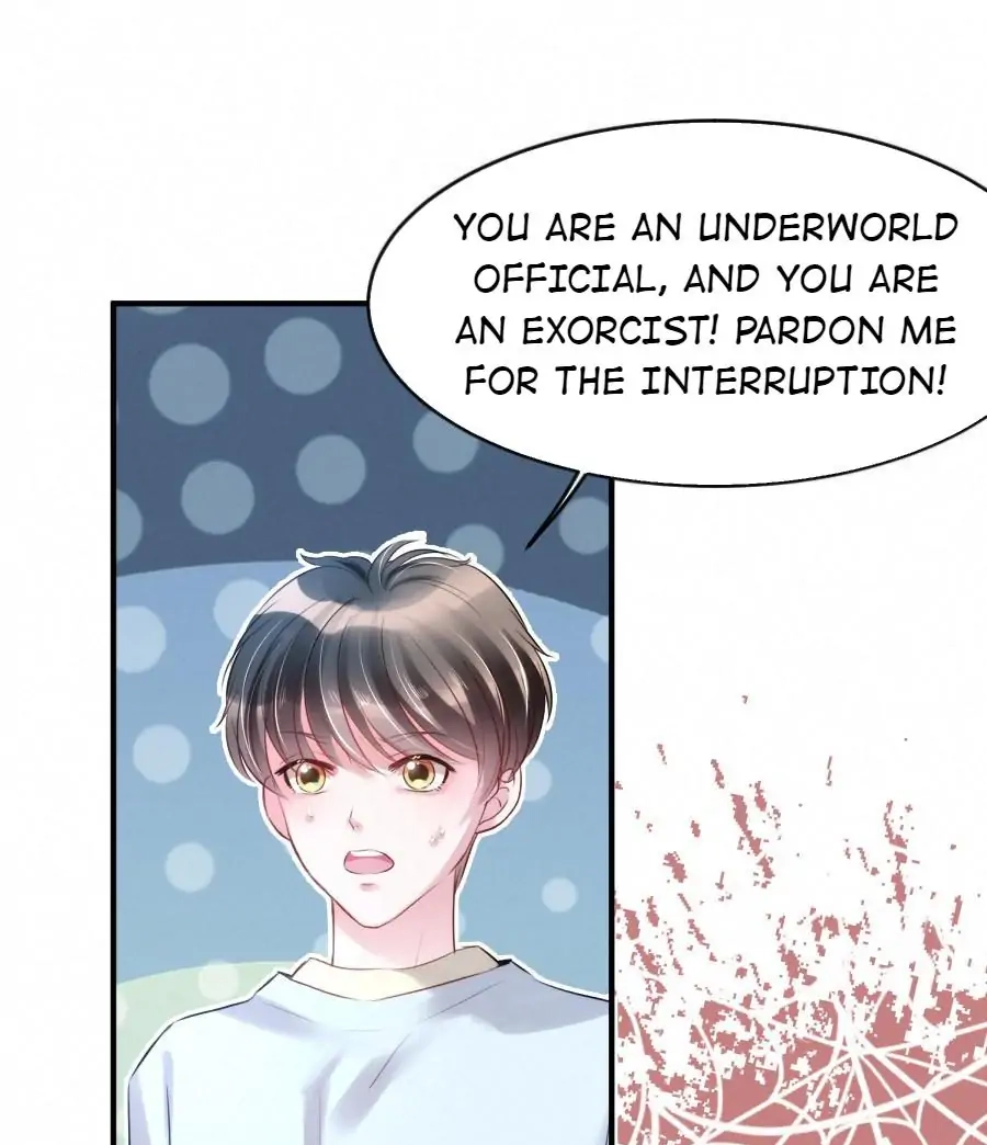 Shush! Hide Your Tail Chapter 18 page 26 - 