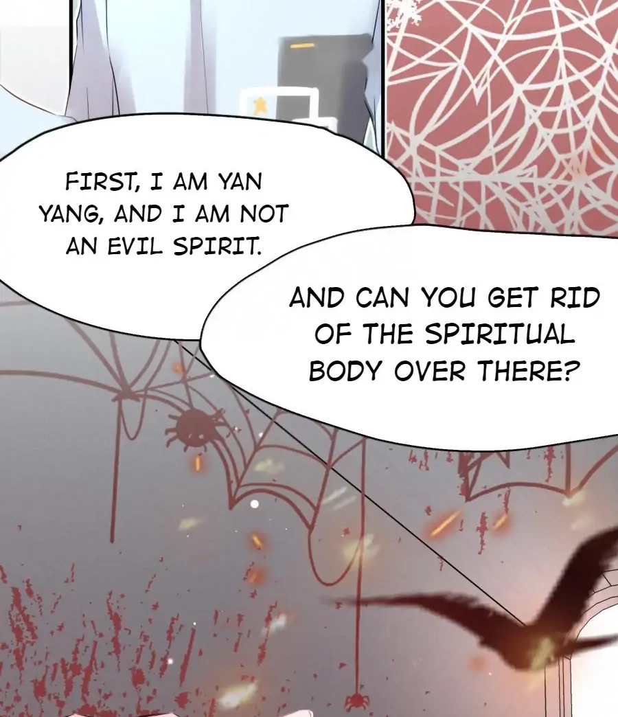 Shush! Hide Your Tail Chapter 18 page 27 - 
