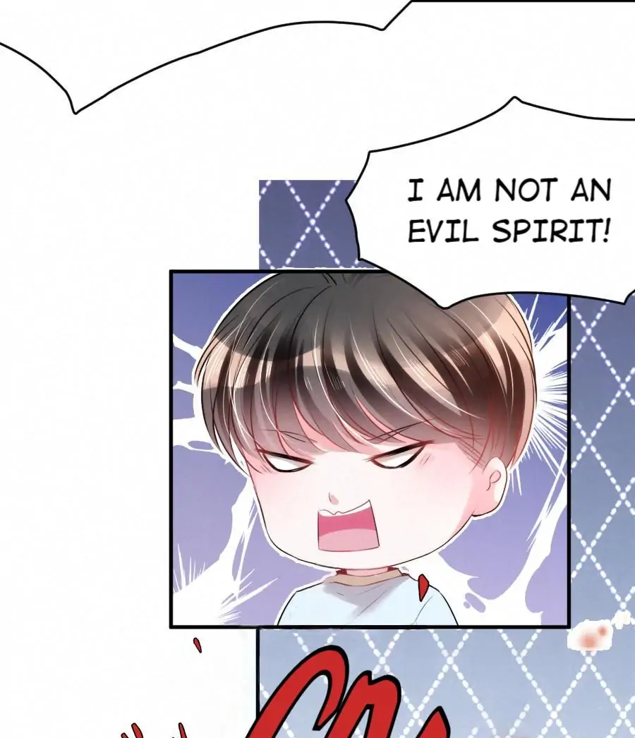Shush! Hide Your Tail Chapter 18 page 32 - 
