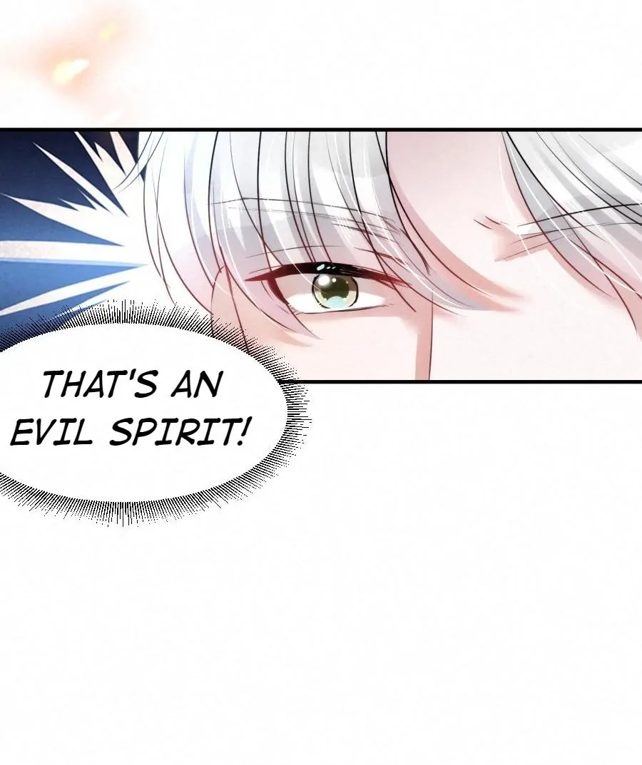 Shush! Hide Your Tail Chapter 18 page 34 - 
