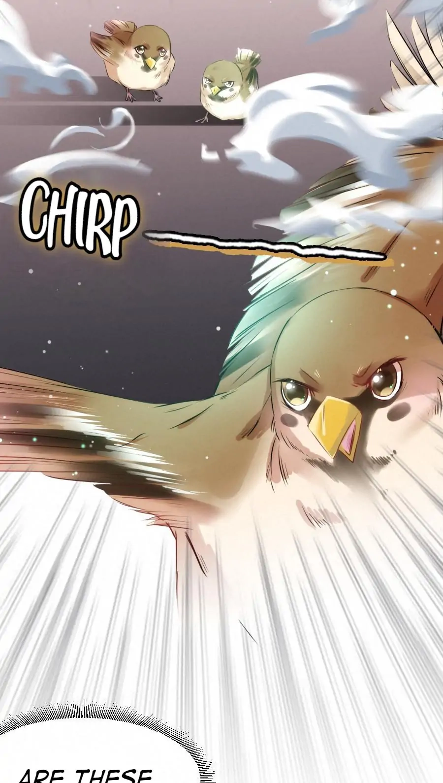 Shush! Hide Your Tail Chapter 18 page 38 - 