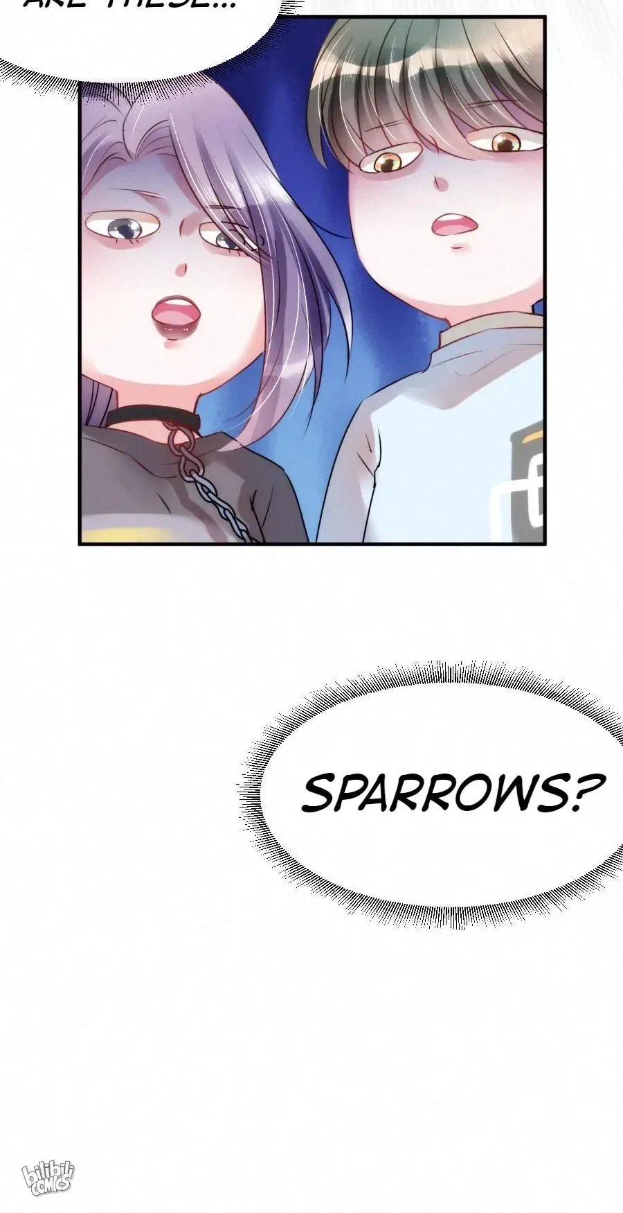 Shush! Hide Your Tail Chapter 18 page 39 - 