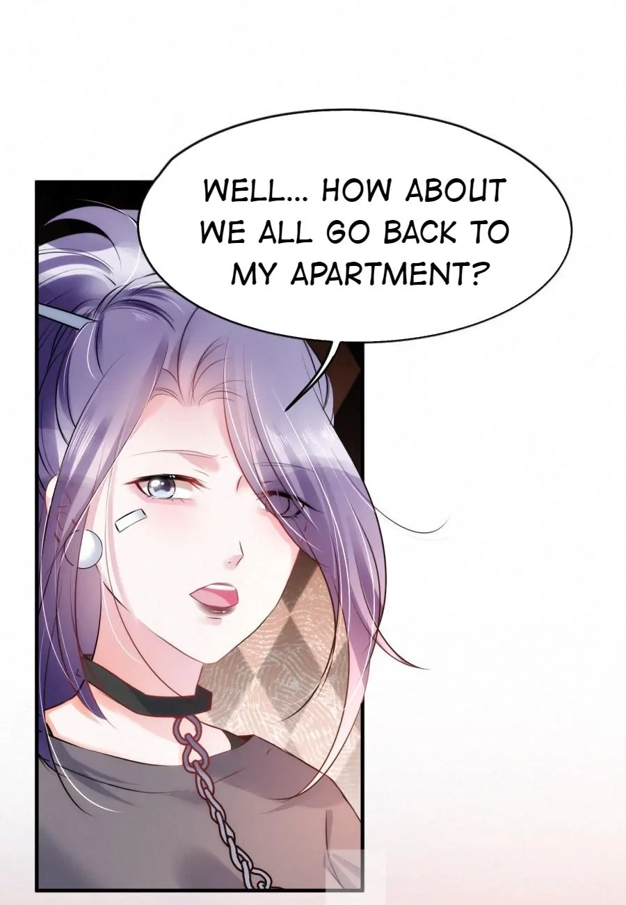 Shush! Hide Your Tail Chapter 19 page 12 - 