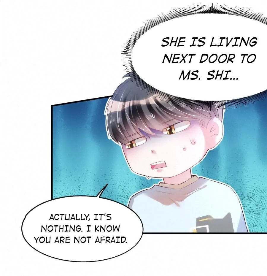 Shush! Hide Your Tail Chapter 19 page 17 - 