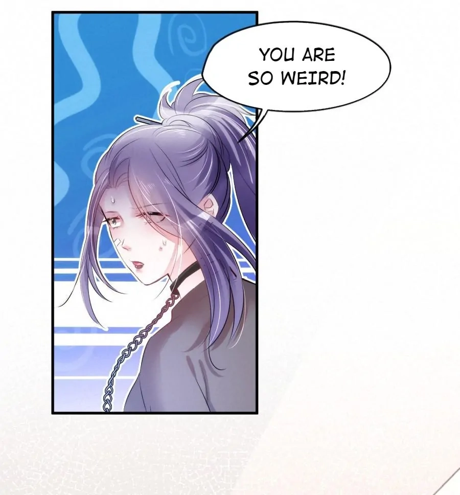 Shush! Hide Your Tail Chapter 19 page 18 - 