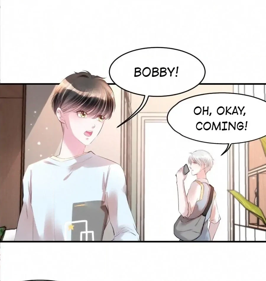 Shush! Hide Your Tail Chapter 19 page 20 - 