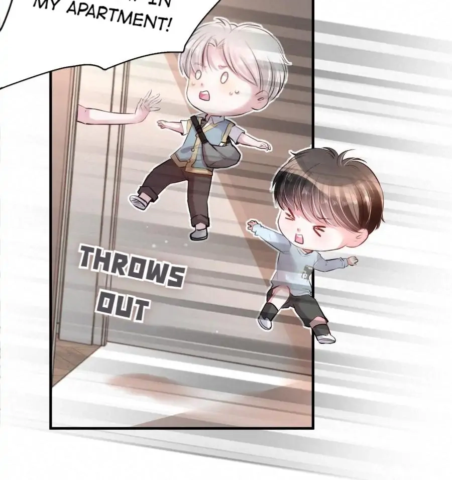 Shush! Hide Your Tail Chapter 19 page 28 - 