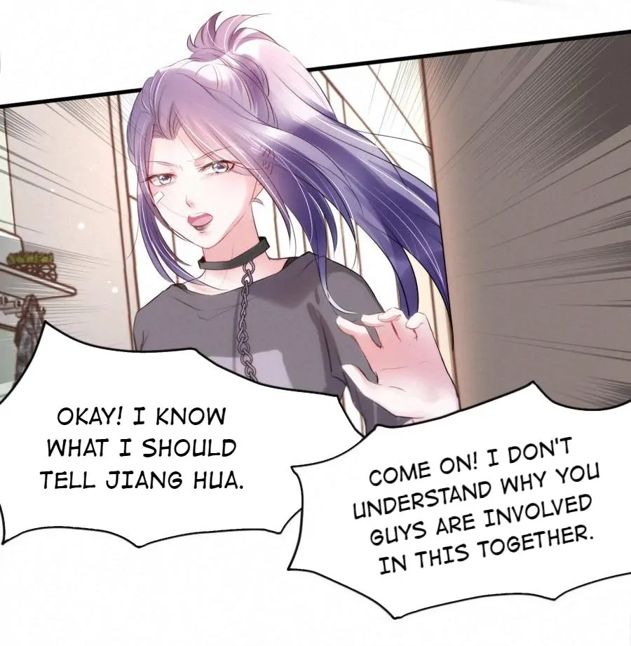 Shush! Hide Your Tail Chapter 19 page 29 - 