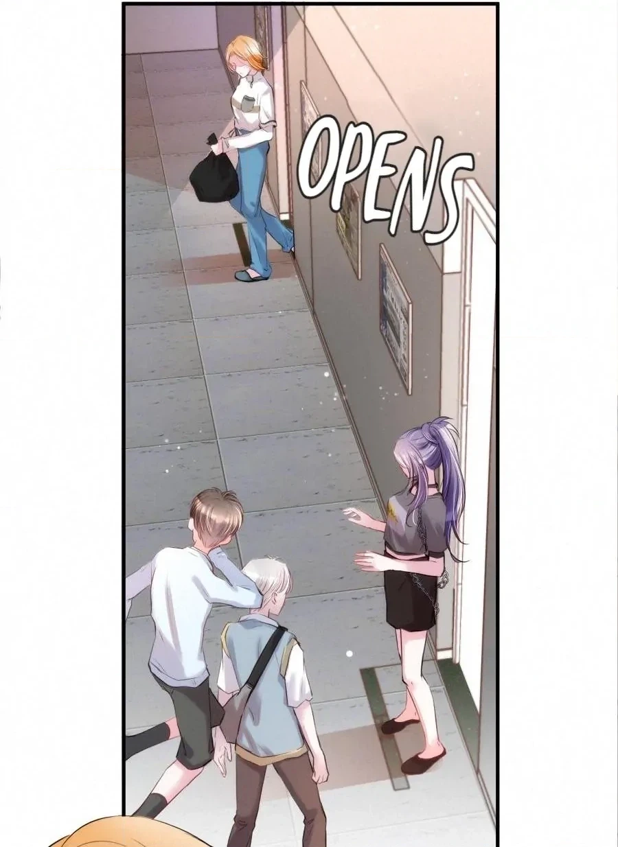 Shush! Hide Your Tail Chapter 19 page 30 - 