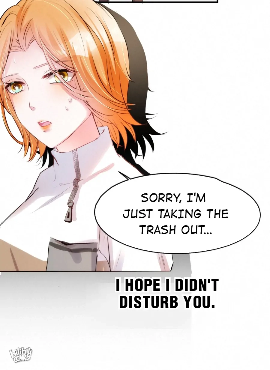 Shush! Hide Your Tail Chapter 19 page 31 - 