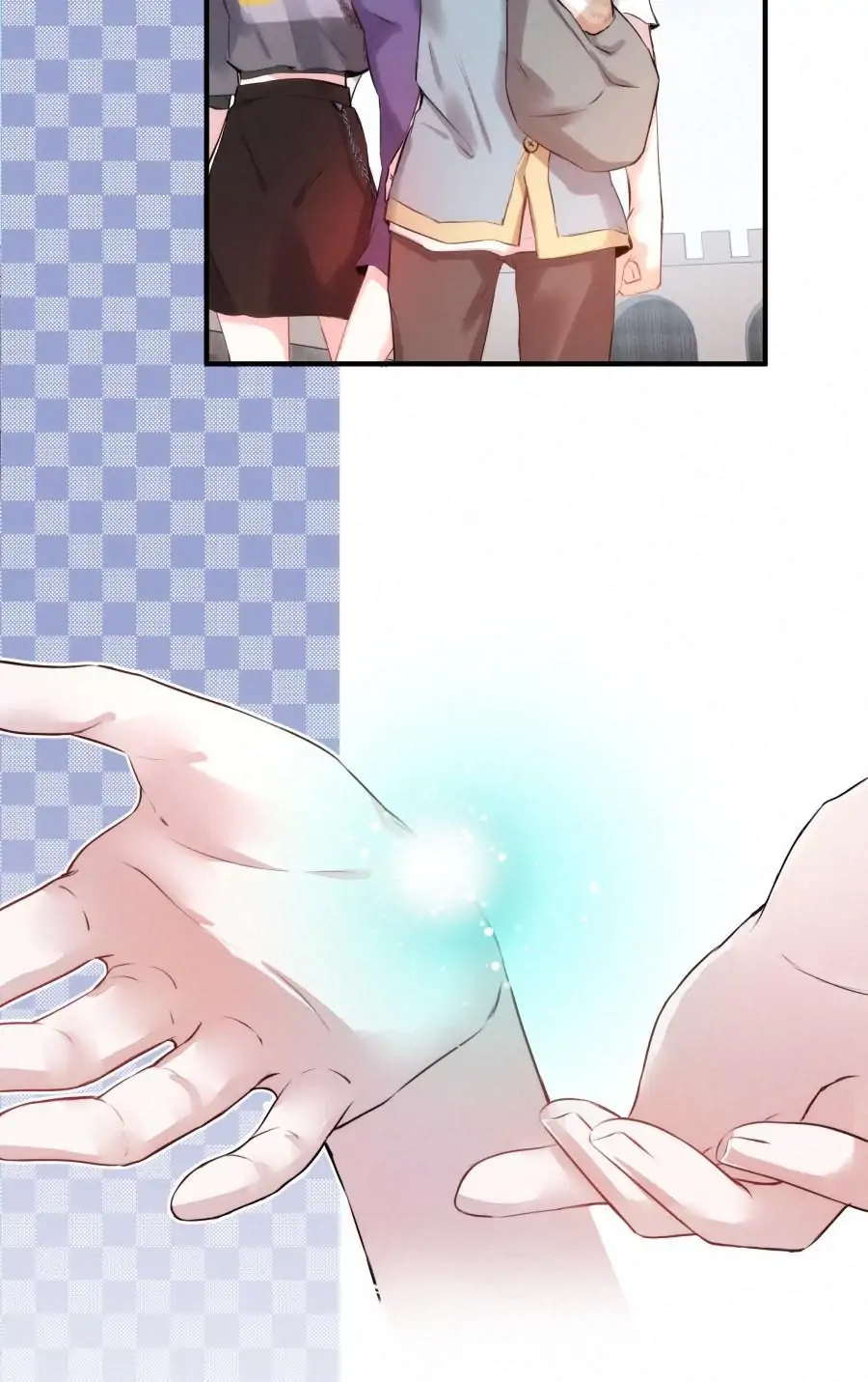 Shush! Hide Your Tail Chapter 19 page 6 - 