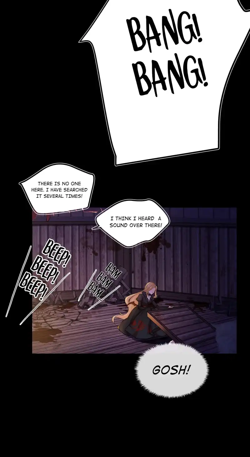 Shush! Hide Your Tail Chapter 2 page 19 - 