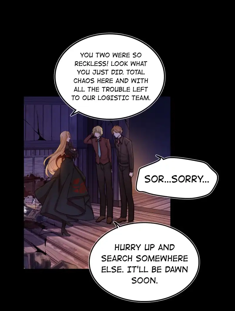 Shush! Hide Your Tail Chapter 2 page 28 - 
