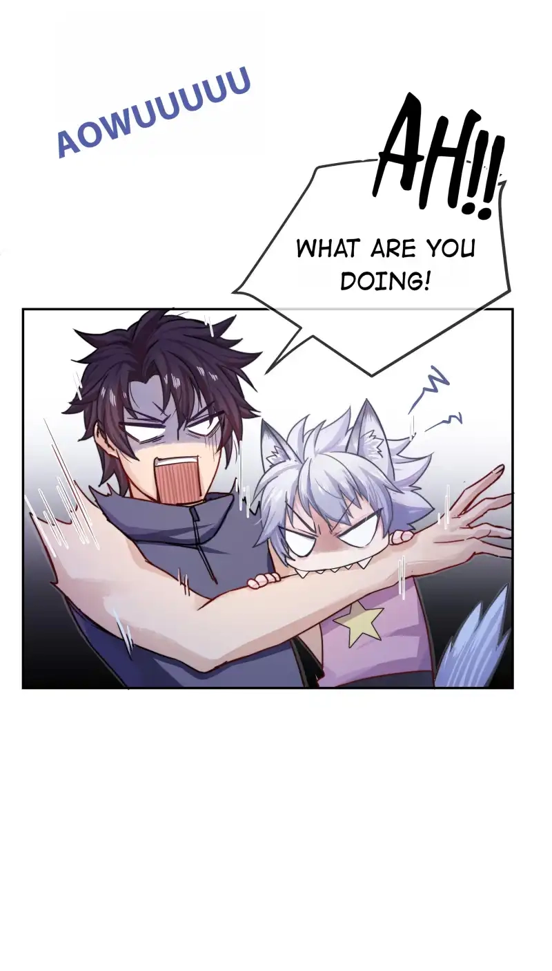 Shush! Hide Your Tail Chapter 2 page 53 - 