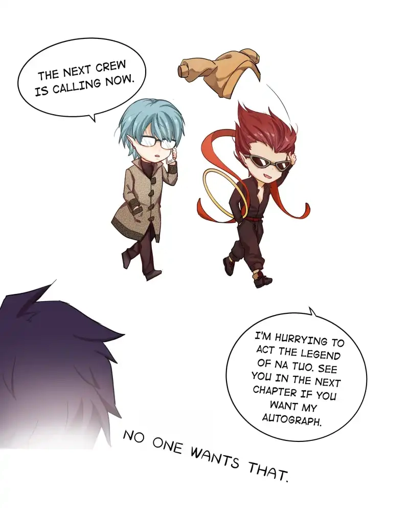Shush! Hide Your Tail Chapter 2 page 67 - 