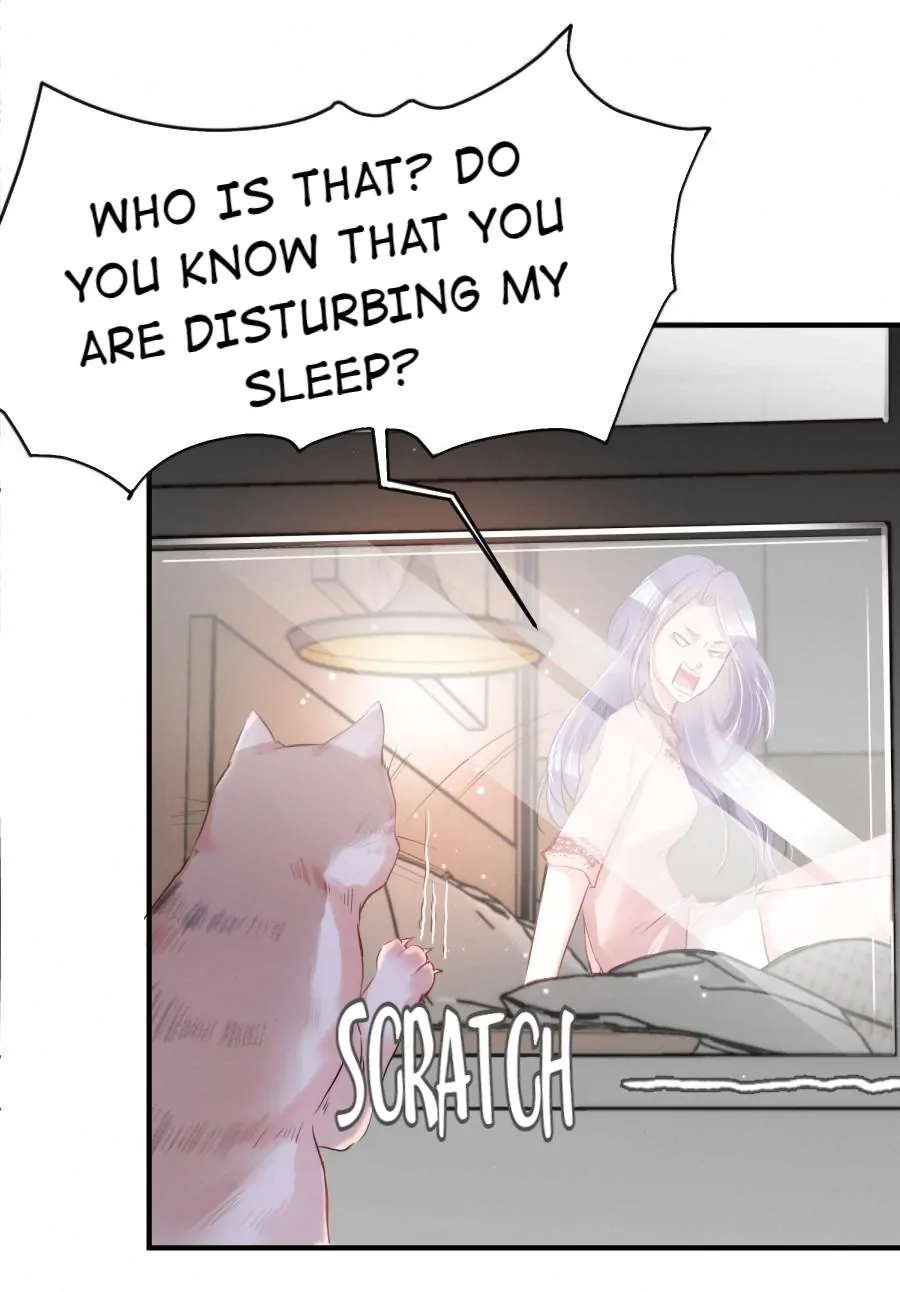 Shush! Hide Your Tail Chapter 20 page 21 - 